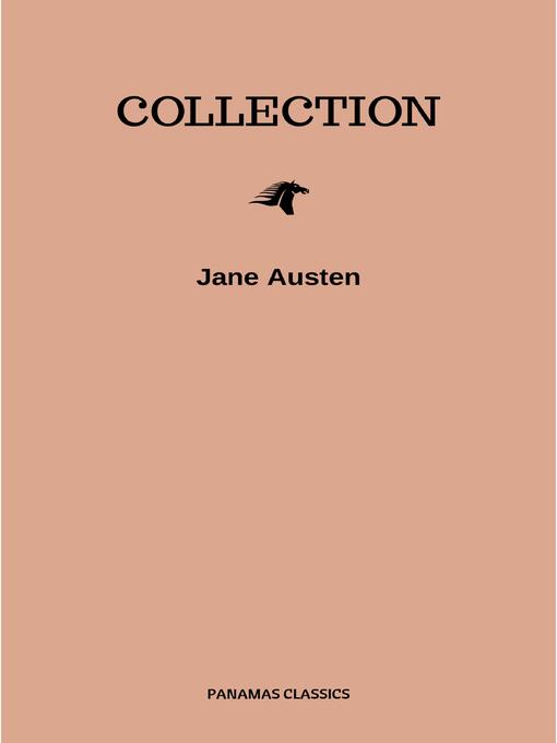 Title details for The Jane Austen Collection by Jane Austen - Available